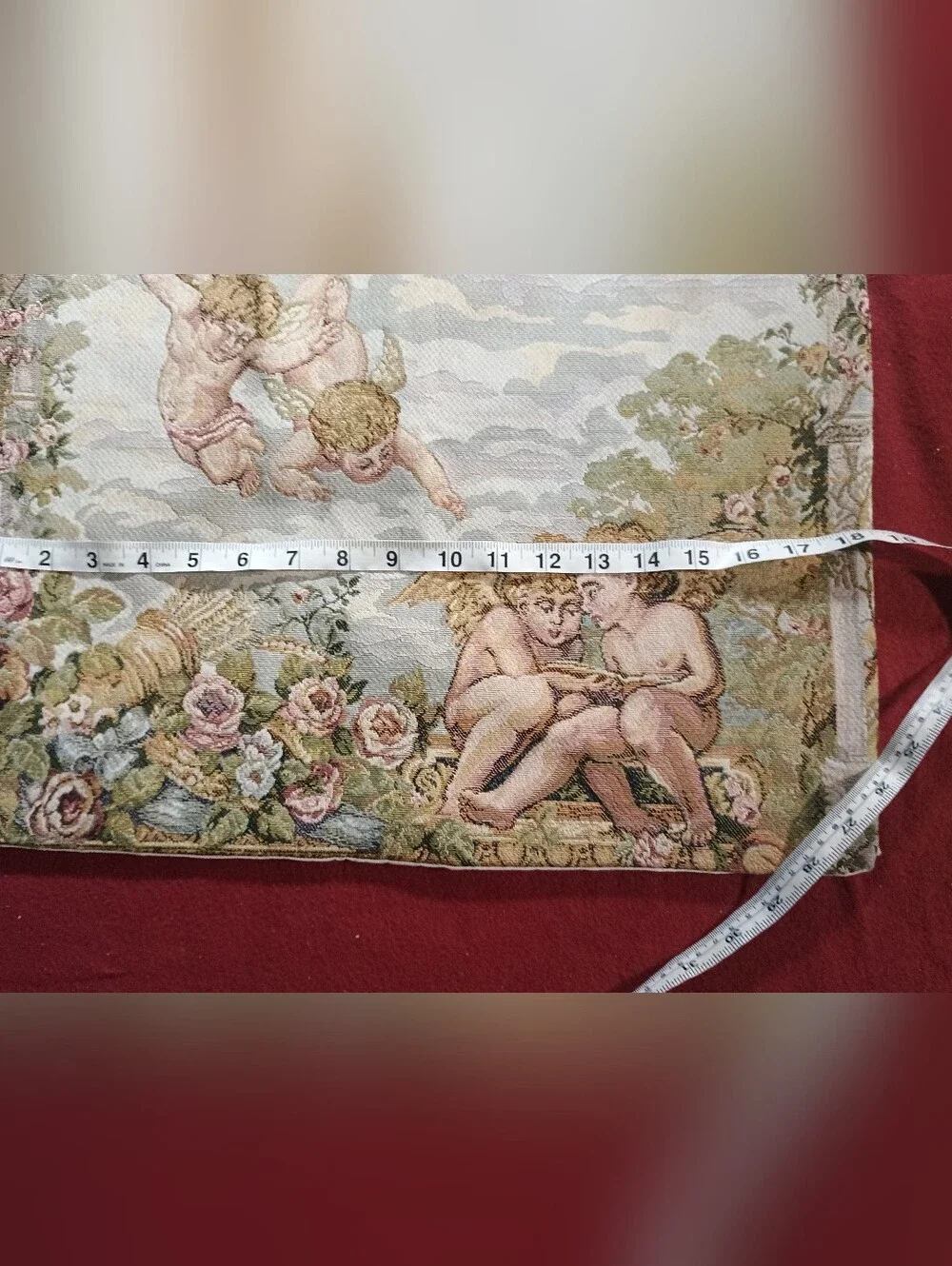 N/A elegant cherub